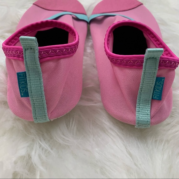 Fit Kids Pink Water Shoes - Picture 4 of 8